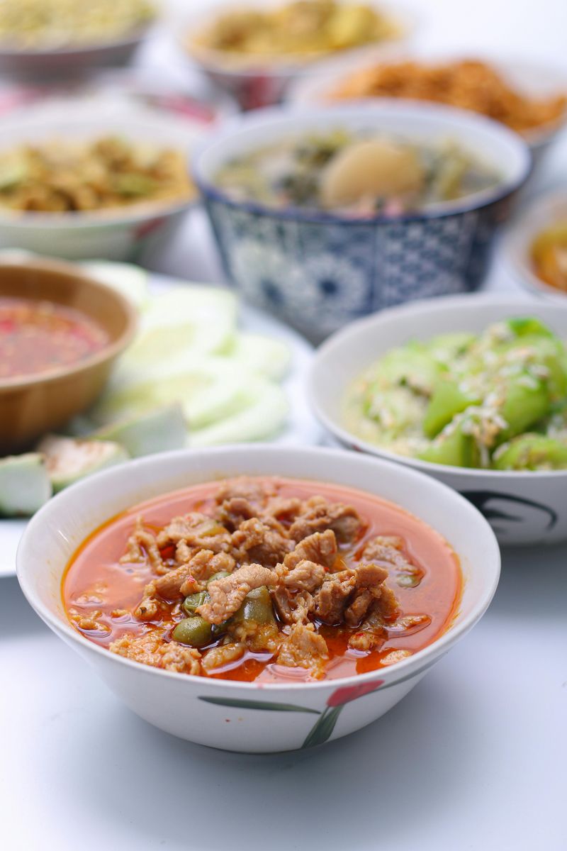 17 Thai Dishes That Prove This Might Be the Most Addictive Cuisine in the World 7 Red Curry (Gaeng Daeng)