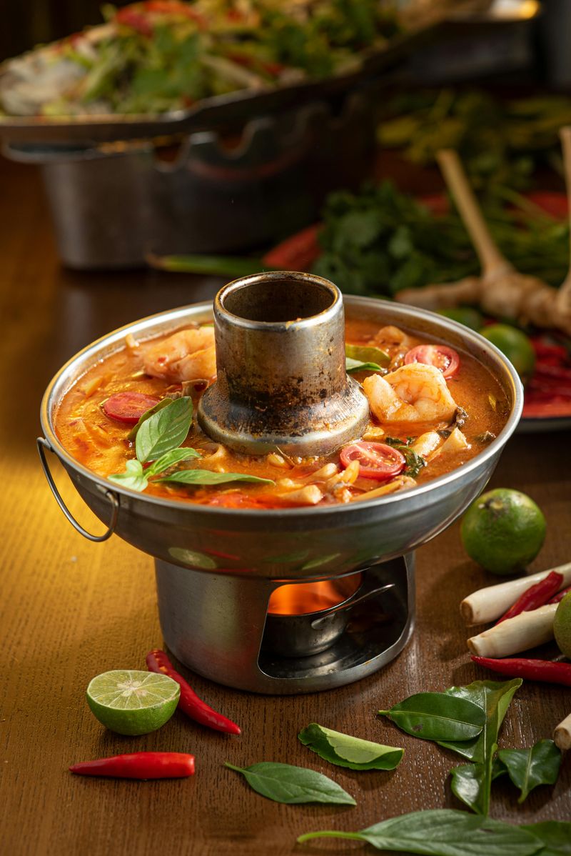 24 Thai Favorites Ranked From Mild to “Why Is My Face on Fire?” 17 Tom Yum (Mild–Medium)