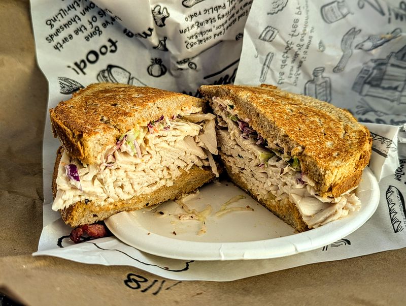 Zingerman's Delicatessen - Ann Arbor, Michigan