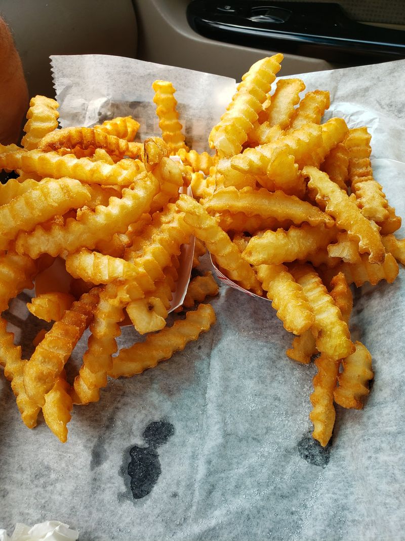 Tots With Dipping Dreams