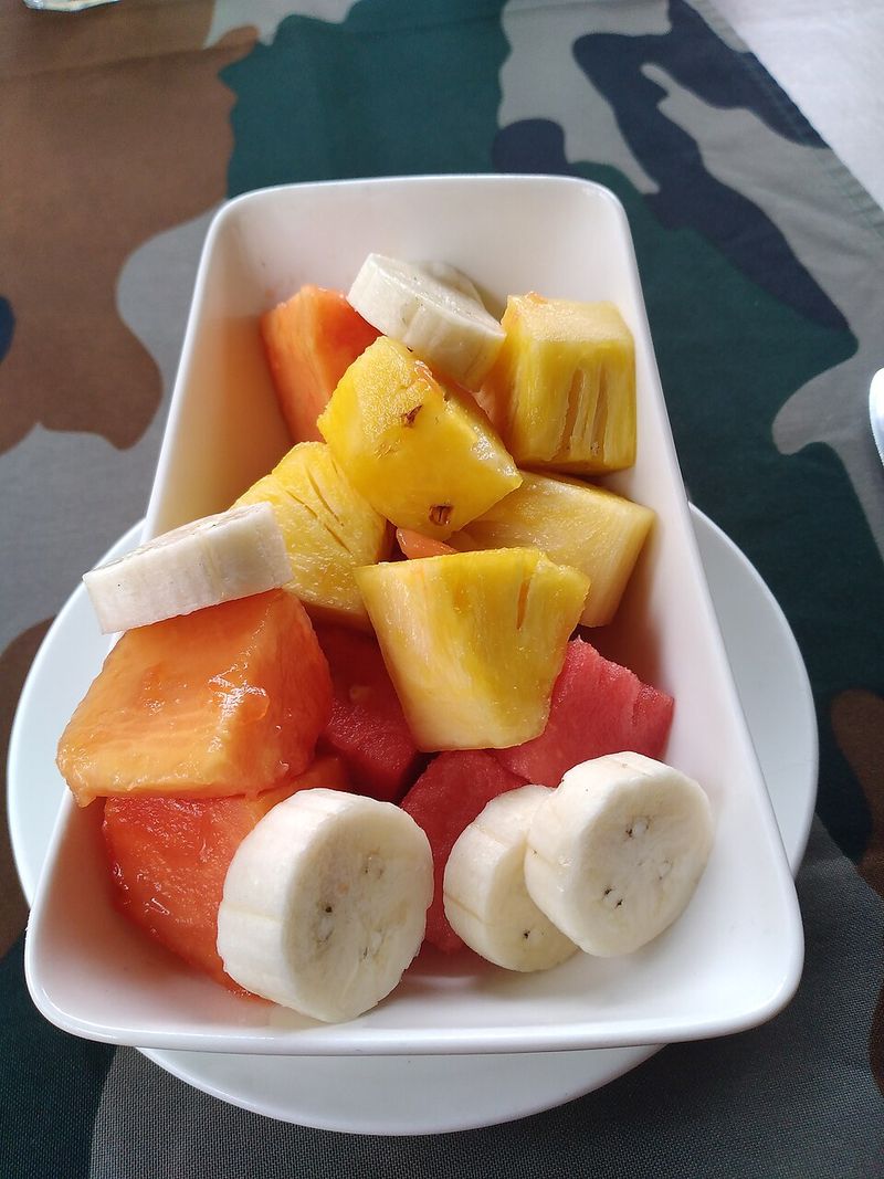 16 Foods Boomers Swear Were Better Because No One “Over-Seasoned” Everything 14 Simple fruit salad