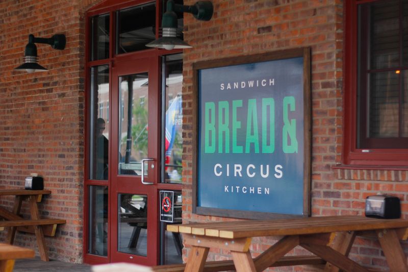 In Every State One Sandwich Shop Rises to the Top on Yelp 46 Bread & Circus Sandwich Kitchen – Sioux Falls, South Dakota