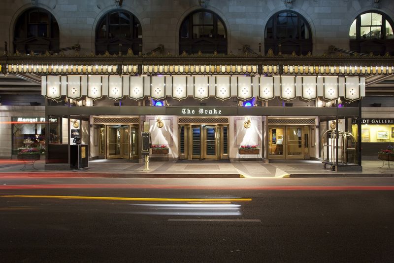 The Drake - Chicago, Illinois