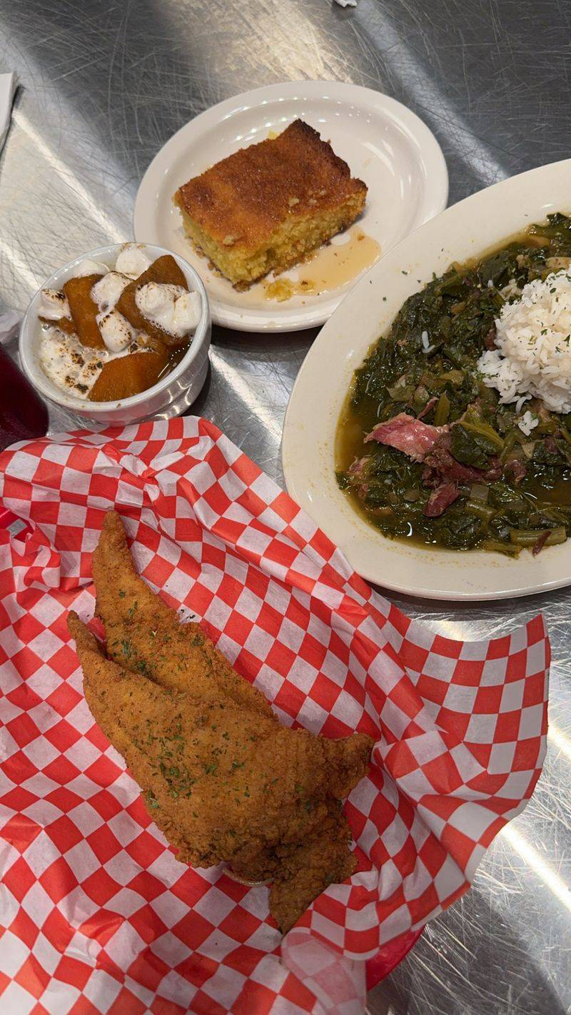 Smothered Okra Comfort