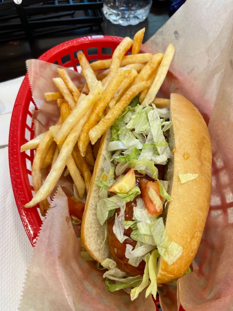 The Dressed and Messy Combo: Chips and Pickle