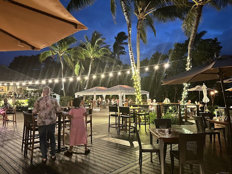 Merriman's Kapalua - Lahaina, Hawaii