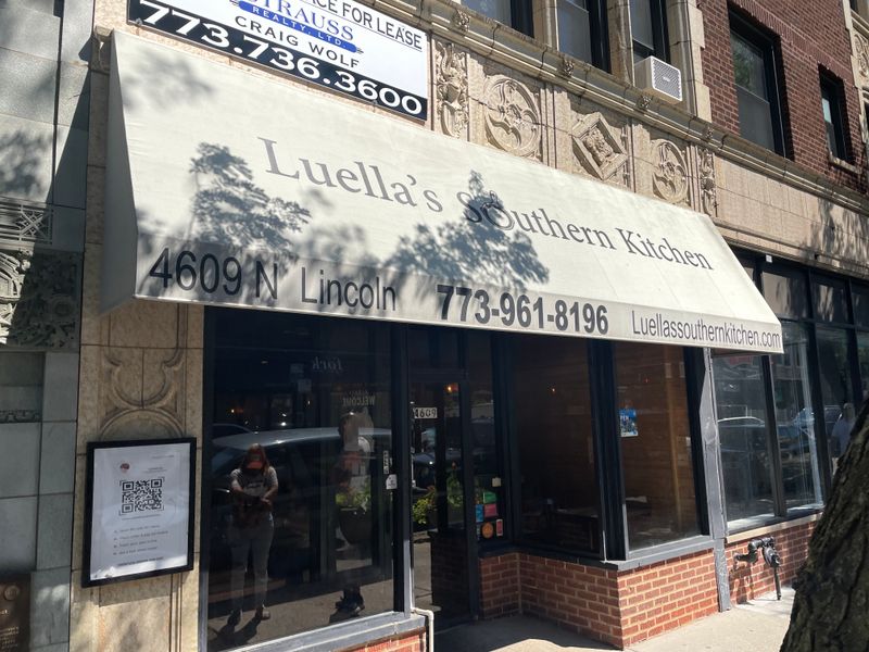 Luella's Southern Kitchen - Chicago, Illinois