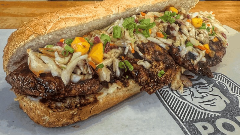 Pop's Poboys – Lafayette, Louisiana