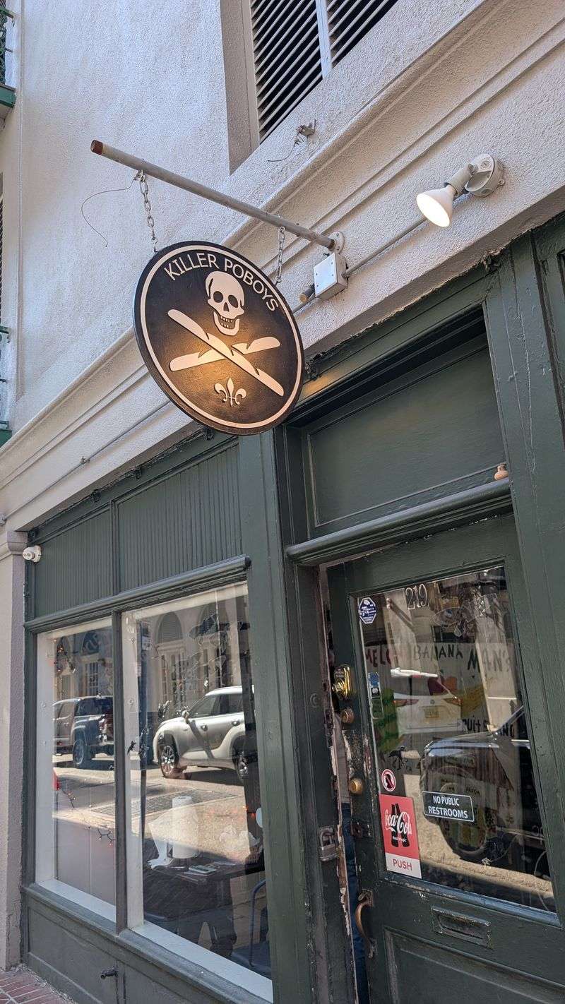 Killer PoBoys - New Orleans, Louisiana