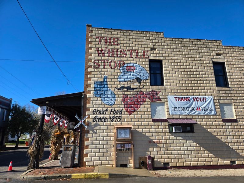 The Whistle Stop - Glendale, Kentucky