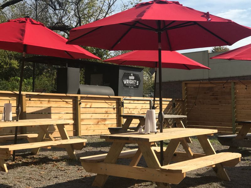 Wright’s Barbecue Johnson – Fayetteville, AR