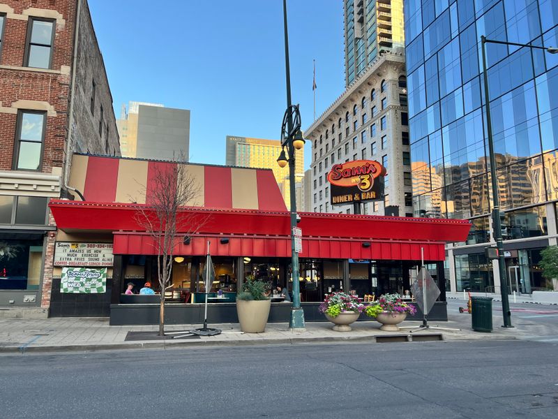 Sam's No. 3 - Denver, Colorado