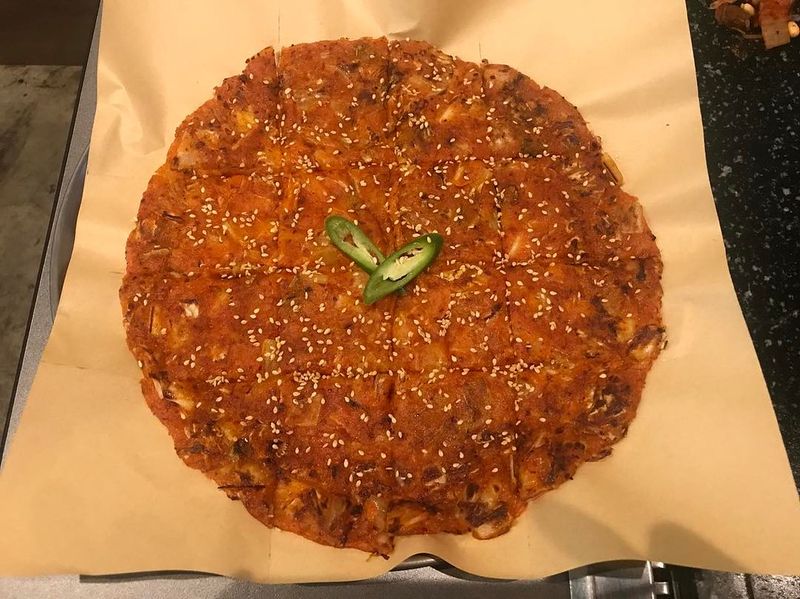 18 Korean Comfort Foods to Try If Your Knowledge Stops at BBQ Kimchi jjigae 17 Kimchi Pajeon