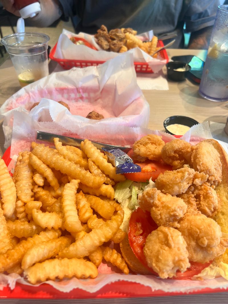 These Alabama Shrimp Baskets Taste Like Gulf Coast Memories 8 Boom Boom Shrimp Basket