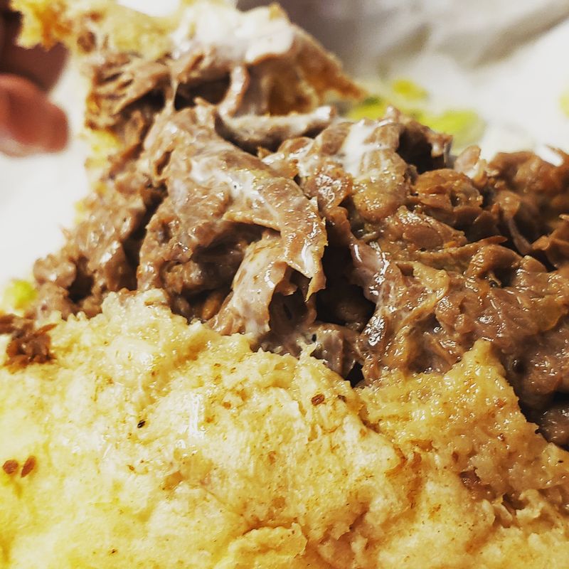 Debris Gravy Extra on the Side