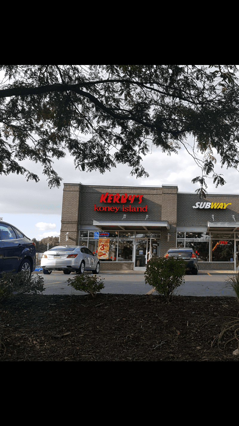Kerby's Koney Island - Farmington Hills, Michigan