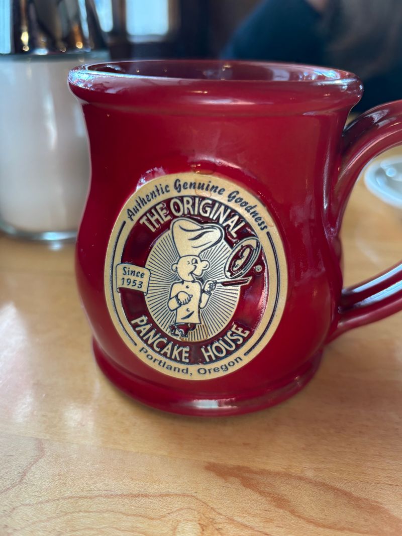 This Pancake House Flips Cakes Bigger Than the Plate—and Food Lovers Love It 11 Coffee And Hot Chocolate Rhythm