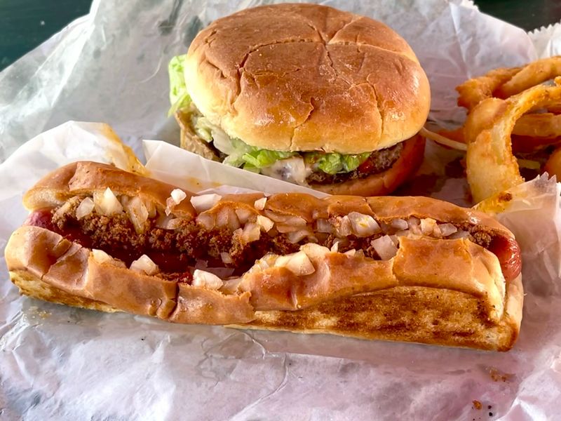 Augie & Ray's Drive In - East Hartford, Connecticut