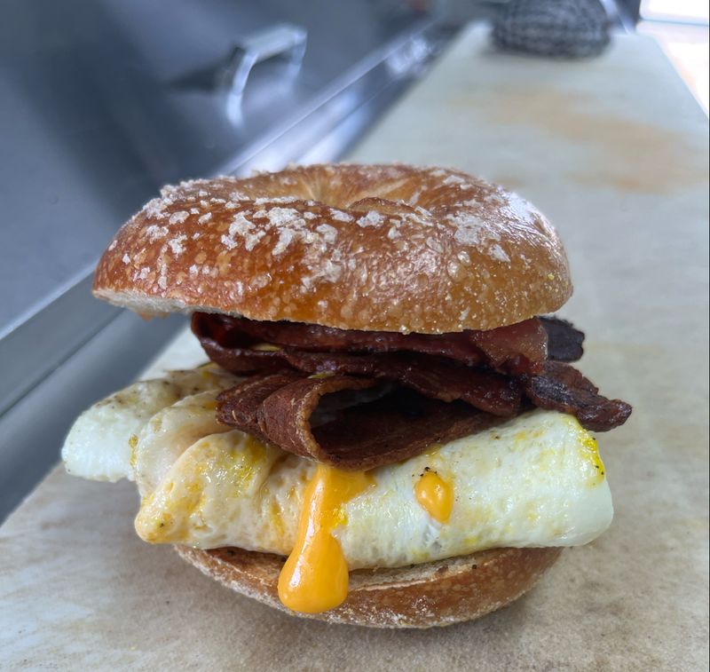 Fleishman's Bagel and Delicatessen - Boulder, Colorado