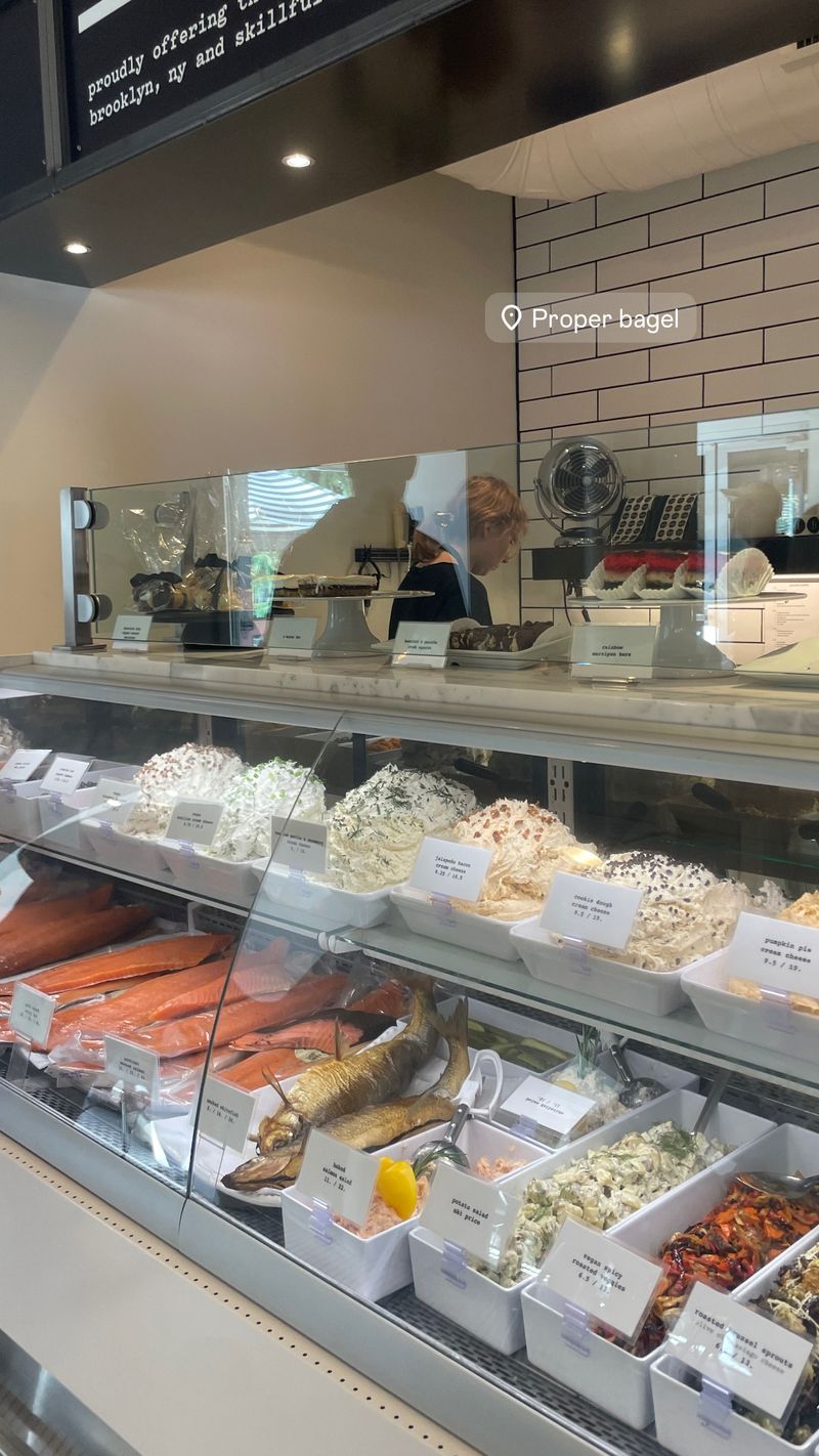 proper bagel - Nashville, Tennessee