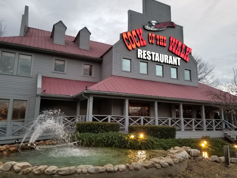 Cock of the Walk - Nashville, Tennessee