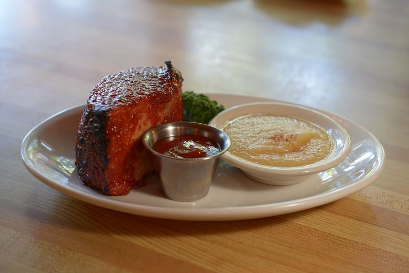 Buttery Lobster Tail and Drawn Butter