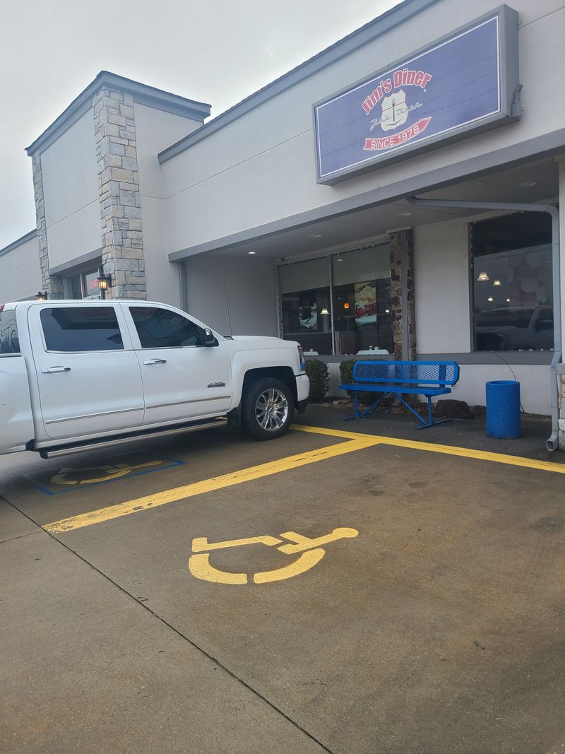 Jim's Diner - Bethany, Oklahoma