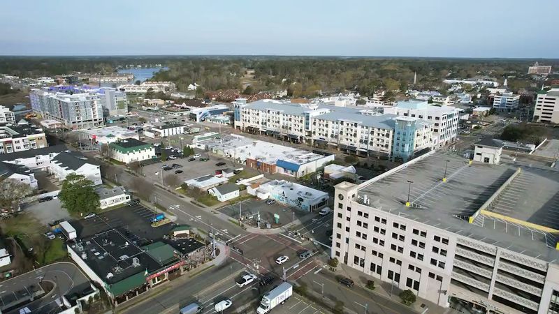 The Atlantic on Pacific - Virginia Beach, Virginia