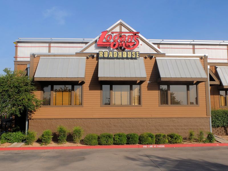 Logan's Roadhouse - Abilene, Texas