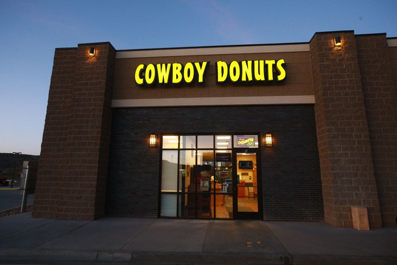 Cowboy Donuts - Rock Springs, Wyoming