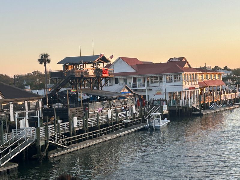 Live Music And Easy Nights