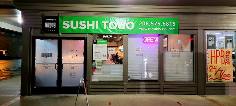 Miyabi Sushi - Tukwila, Washington