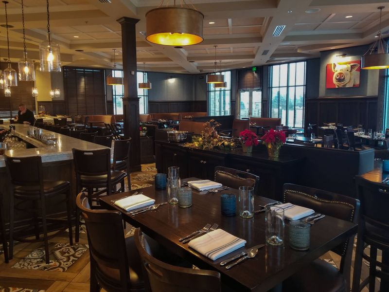 One Unforgettable Fine Dining Spot in Every State 17 The Brass Onion – Overland Park, Kansas
