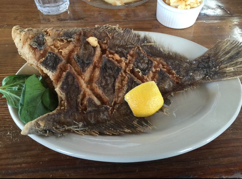 Skippers’ Fish Camp - Darien, Georgia