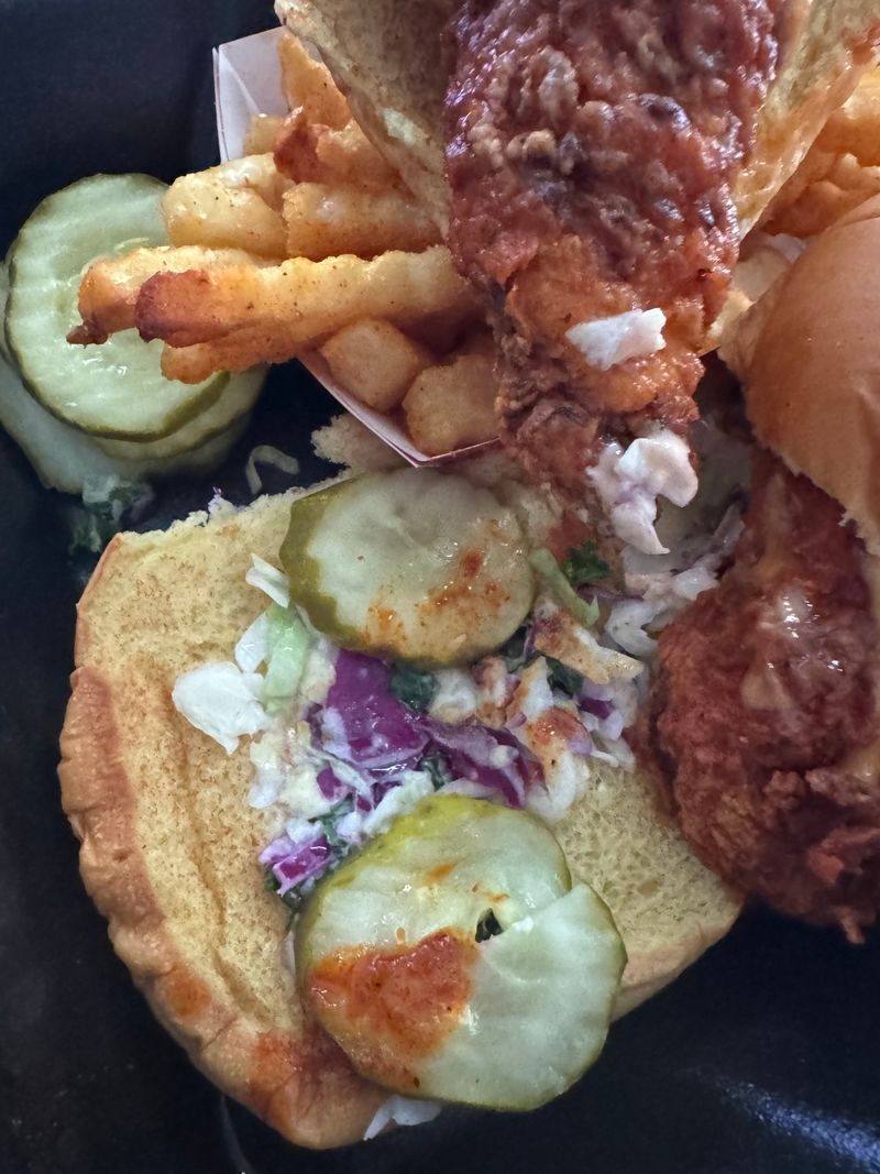 Dave's Hot Chicken - Los Angeles, California