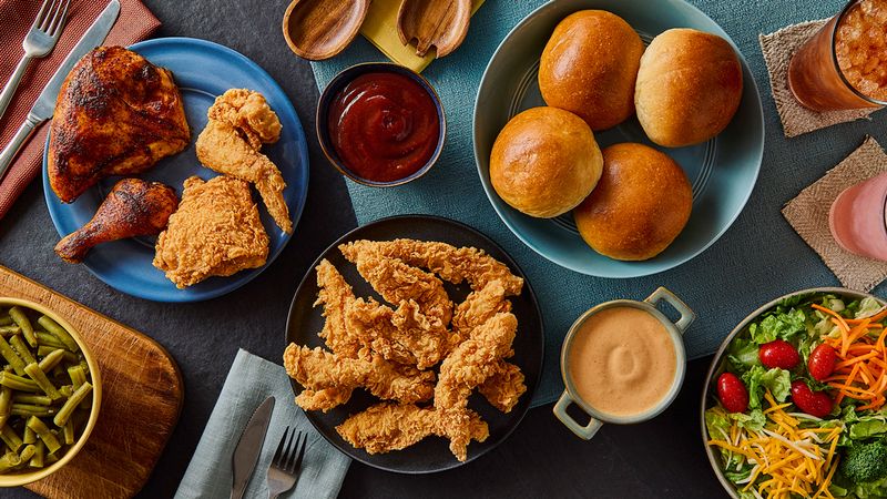 Golden Chick - Richardson, Texas