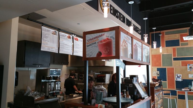 Einstein Bros. Bagels - Golden, Colorado