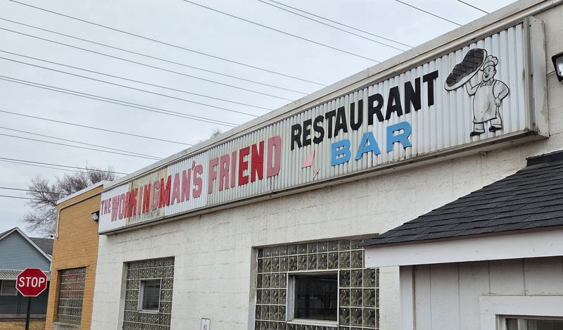 The Workingman's Friend – Indianapolis, IN