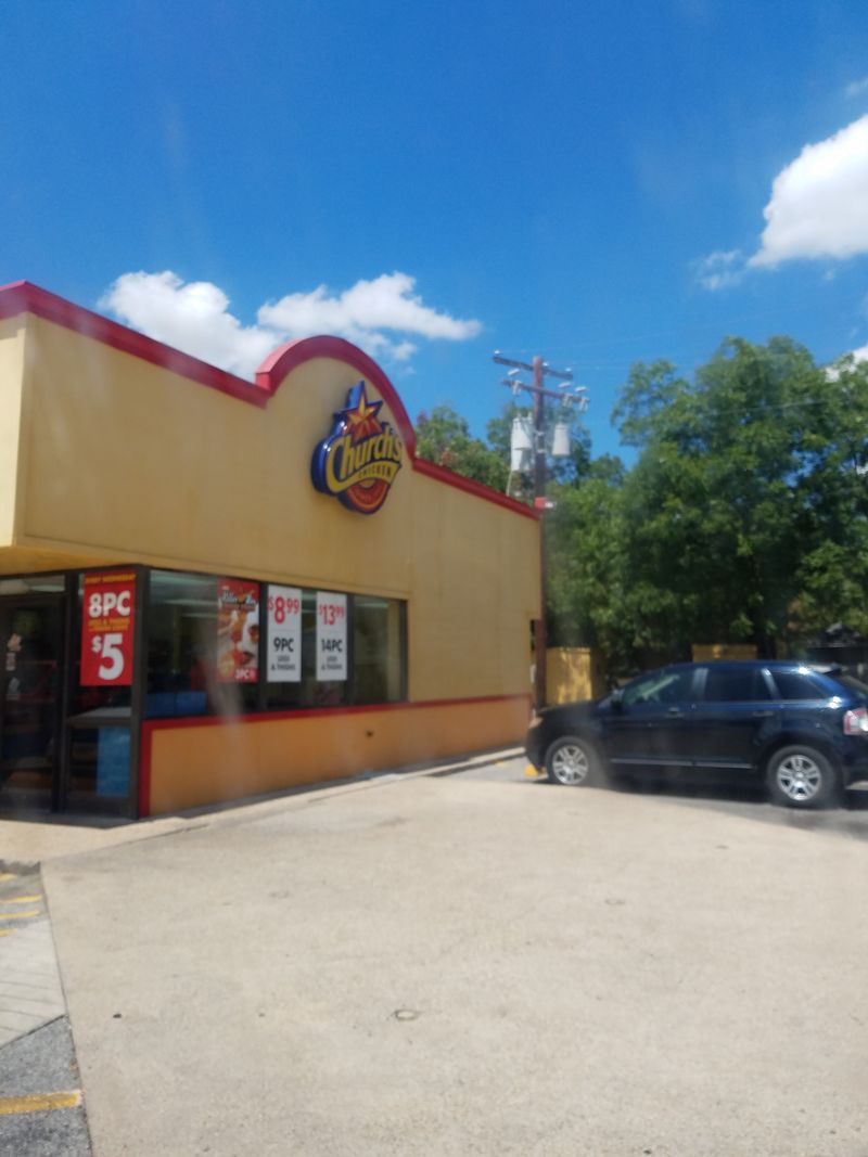 Church’s Texas Chicken