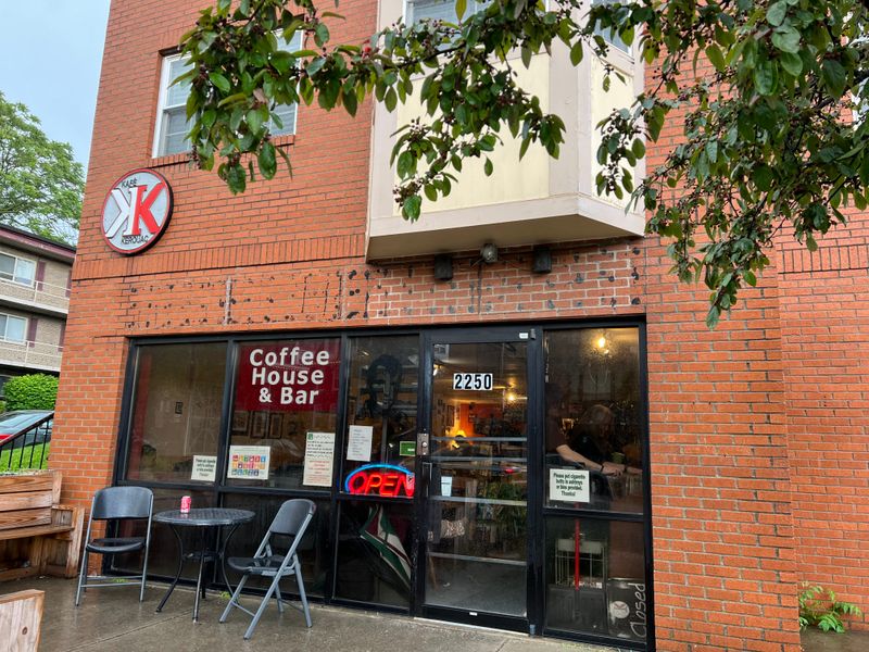 Kafe Kerouac - Columbus, Ohio
