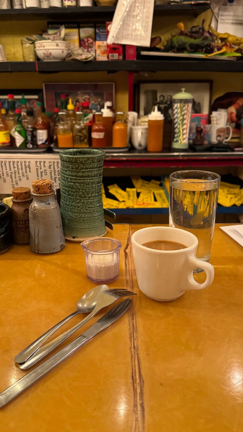 Coffee Black As Midnight