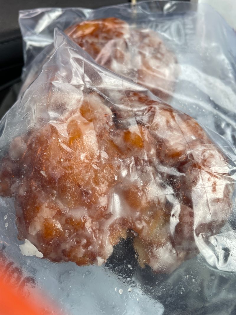 This North Carolina Biscuit House Is So Beloved, Locals Call It Their Second Kitchen 16 Apple Fritters and Other Sweets