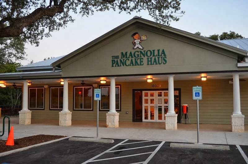 Magnolia Pancake Haus – San Antonio, TX