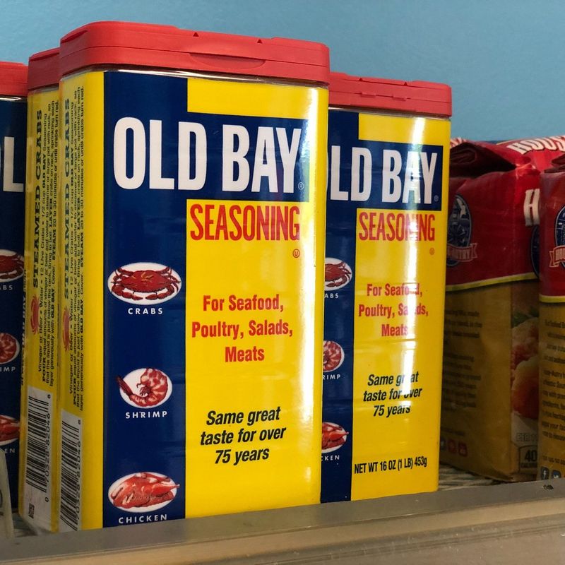 Old Bay seasoning