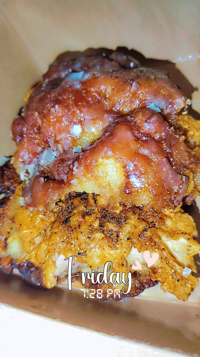 Slow Burn Hot Chicken - Nashville, Tennessee