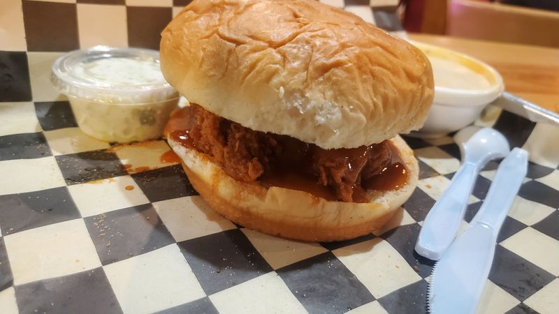 I Drove Across America to Taste 19 Fried Chicken Sandwiches, and 5 Had the Perfect Crunch 7 Prince's Hot Chicken - Nashville, Tennessee