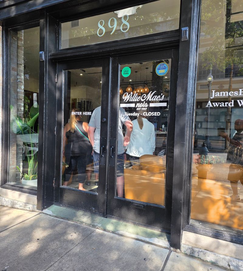 Willie Mae's Scotch House