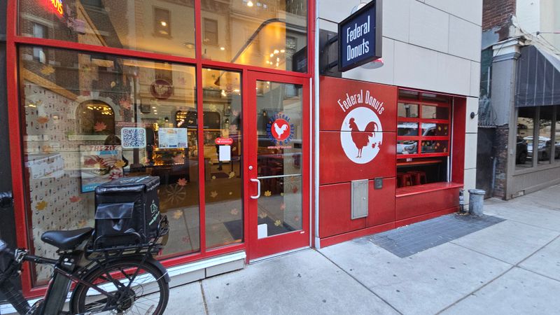 Federal Donuts Fried Chicken – Philadelphia, PA