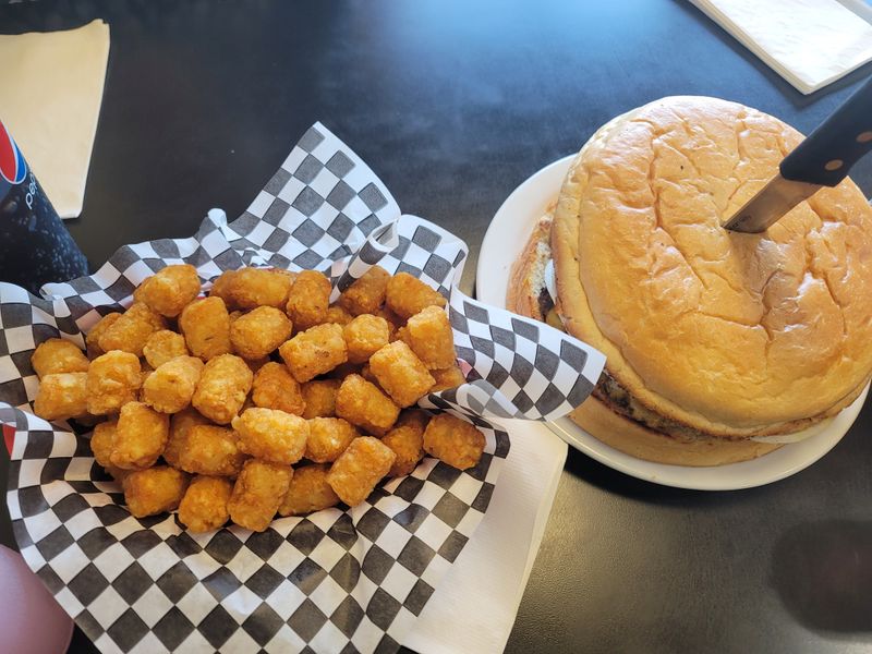 Cherry Iron Port Sip