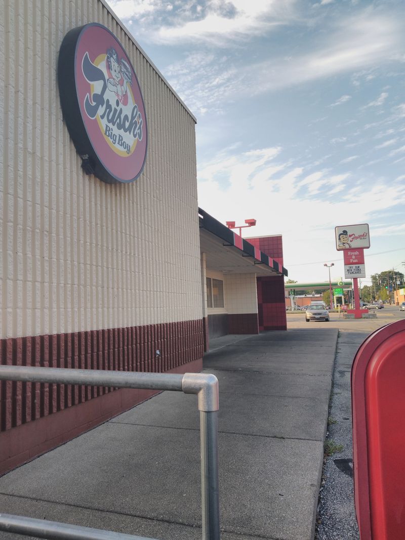 Frisch's Big Boy - Cincinnati, Ohio
